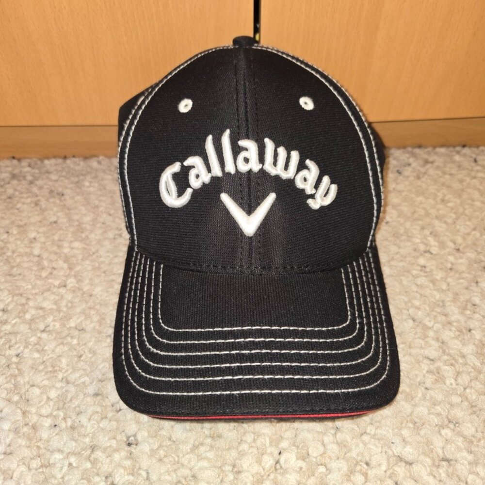 Callaway Tour Authentic Big Bertha XR Odyssey Adjustable Activewear Golf Hat